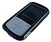 iShoppingdeals - Black Snap On Hard Shell Case Cover, Screen Protector, Beltclip for Sandisk Sansa Fuze+ Plus