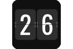 Clock Screensaver Date and Time Display Wallpaper TV Clock Wall Clock Background Themes Digital Clock Analog Clock Flip Clock