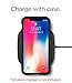 Spigen Hybrid Armor Designed for Apple iPhone X Case (2017) - Black