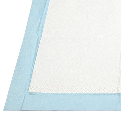 GOBUDDY Super Absorbent Pet Training Puppy Pads 22” x 22” – 100 Count (100-Count) - Thumbnail 5