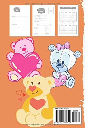 Carnet De Liaison Nounou Parents Carnet De Liaison Nounou A Remplir 1 Pages De Suivi Cahier D Assistante Maternelle Parents Pour Suivre Son Bebe Francais Broche French Edition Digital Vl