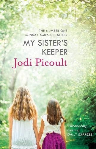 My Sister's Keeper by Jodi Picoult - Paperback