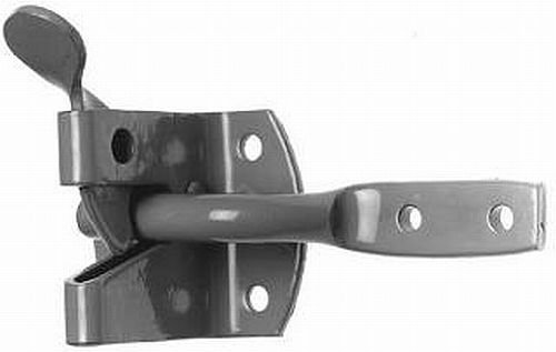 57mm No.1822 Heavy Auto Gate Catches - Galvanized