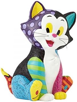 Amazon Co Jp ディズニー By ロメロ ブリット フィガロ ピノキオ 猫 キャット ポップ フィギュア ホビー 通販