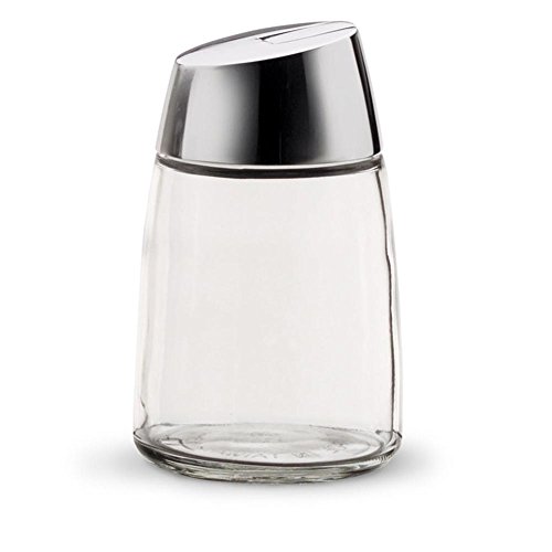 Traex 12 Oz. Server With Chrome Plated Top