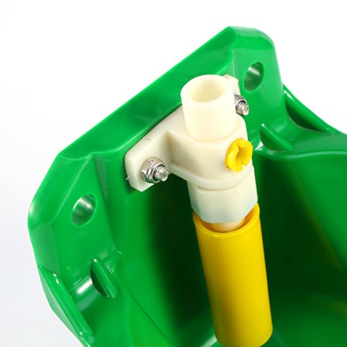 Automatic Drinker Waterer Cups Bowl For Cattle Sheep Pig Horses Piglets