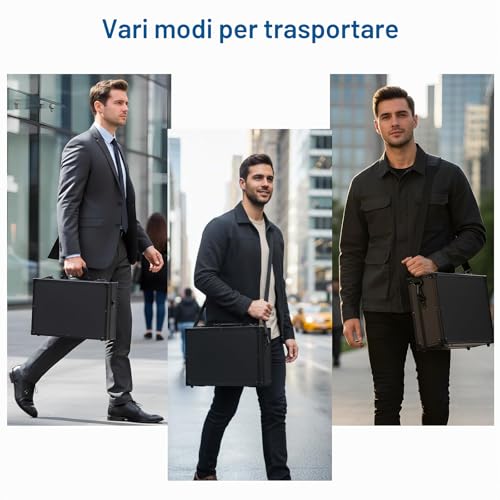 iDiskk Toploader Storage Box - Custodia per carte da 600+ con serratura, protezione resistente per carte sportive/di trading, organizzatore imbottito con chiavi，top loader storage box