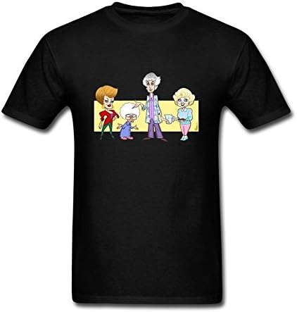 RURER Men's Golden Girls T-Shirts
