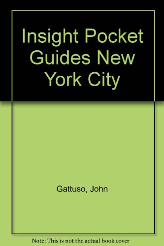 New York City Insight Pocket Guide
