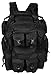 NPUSA Mens Hiking Molle Tactical 2L Liter Hydration Ready 15 Inch Laptop Backpack Bag with Flashlight