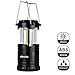 AlltroLite CAMPER 2-Pack LED Camping Lantern Lights Collapsible 500lm | COB Technology | Waterproof Lantern with Magnetic Base for Night | Fishing | Camping | Hiking | Emergencies | Batteries Included