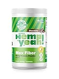 Manitoba Harvest Organic Hemp Protein Supplement, Chocolate, 16 Ounce
