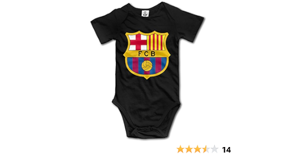 fc barcelona onesie