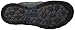 Merrell unisex-child Capra Mid Waterproof Hiking Boot, Grey/Blue, 6 M US Big Kid