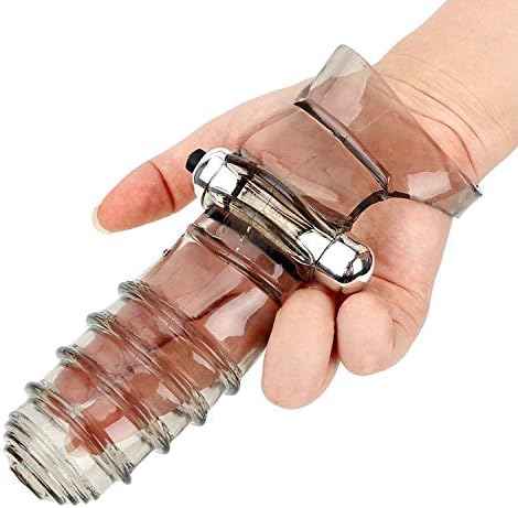 Sweet 10 Best V-ibraters Finger Sleeve V-ibrater Female Mas-turbaters G Spot Massage Clit to-ys Women Lesbian Orgasm Products B Type,clit Vibrea-dors Silicon