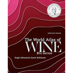 The World Atlas of Wine 8th Edition