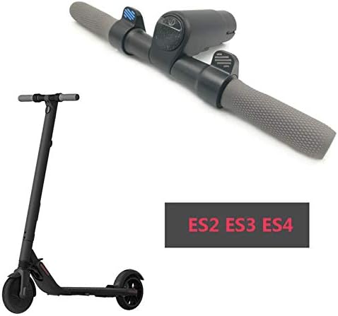 XHS Handlebar Assembly Head Grip for Segway Ninebot KickScooter ES2 ES3 ES4 Accessories