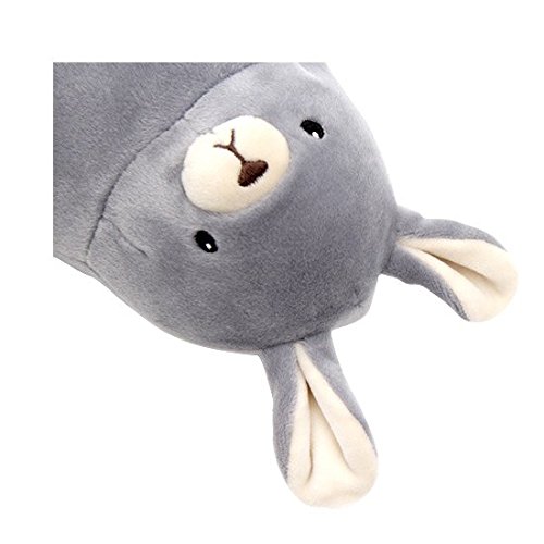 MINISO Cute Bunny Rabbit Stuffed Animals, Plush Pillow Toy, Gift for