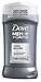 Dove Men + Care Non-Irritant Deodorant, Cool Silver 3 oz