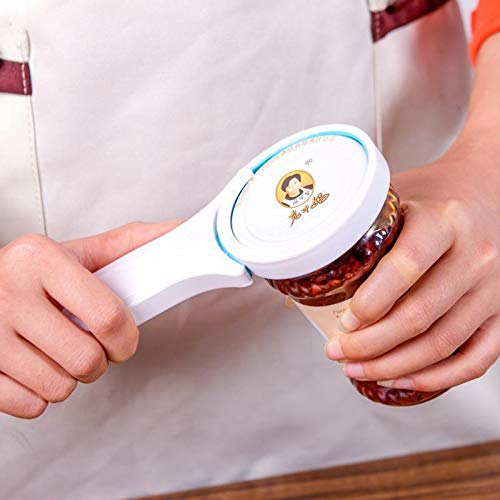 Xixini 3 in 1 Multifunction Beverage Beer Bottle Can Jar Opener Kitchen Restaurant