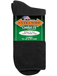 Men's Big Tall Socks | Amazon.com