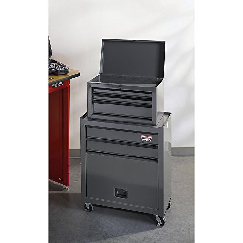 Craftsman Tool Chest 5 Drawer Rolling Tool Box Garage Storage