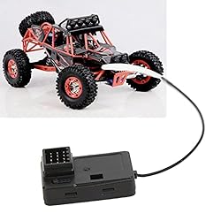 Drfeify RC Car Receiver, 35x23mm, 4 Channels