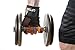 Lifting Lab Ultimate Back Builder | Weight Lifting Hooks with Non Slip Coatings