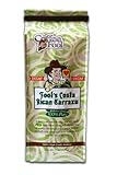 The Coffee Fool Espresso, Fool's Decaf Costa Rican Tarrazu, 12 Ounce