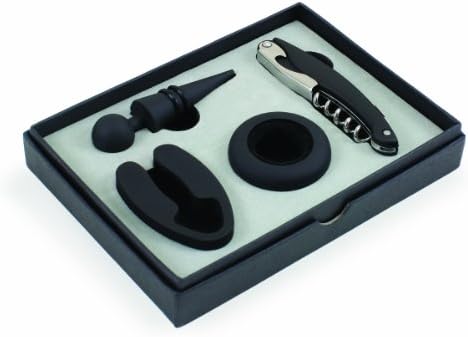NFL Washington Redskins Metro 4-Piece Wine Tool Set