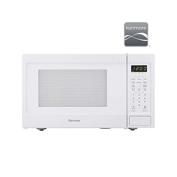 Kenmore 70922 0.9 cu. ft Small Compact 900 Watts 10 Power Settings, 12