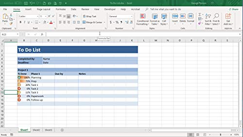 Microsoft Office 2016 Excel 365 How to Course 2 DVDs 197 Videos Over 12 Hours of Tutorial Training