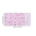 Baby Bottle Warmer - USB Portable Travel Mug Milk Heater Bottle Heater Feeding Bottle Infant Storage Bag ( Color : Pink )