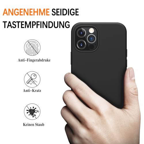Galful iPhone 16 Pro Max Case, Ultra Thin Hard Matte PC Case, Shock and Scratch Resistant, Matte Texture