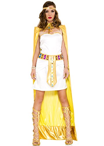 MUSIC LEGS Women's Queen Cleopatra