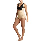 MARENA SFBHRA Girdle with High-Back & Reinforced Panels – Adjustable Bikini Girdle, Stage 1