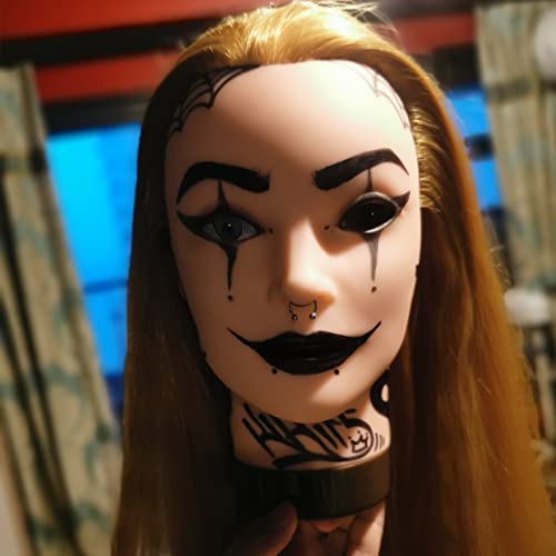 Stancia Mannequin Head with Hair,24\