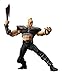 Kaiyodo Legacy of Revoltech: Fist of The North Star: Bakuretsu! Zeed-Dan Action Figure