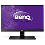 BenQ EW2440L 24 inch LED VA Monitor (3000:1, 250 cd/m2, 1920 x 1080, 4 ms, 20M:1 VGA/HDMI/MHL) - Black