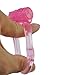 Cockring Set for Men, Visator Sexy Products for Men Sex Delay Supplies Delay Lock Vibrator Couple Fun Adult Electric Sex Toy Special Gift (Pink)