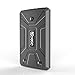 Poetic Revolution Series for LG G Pad 7.0 Case, Full-Body Rugged Dual-Layer Shockproof Protective Cover with Built-in-Screen Protector, Black