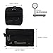 PetsN'all Airline Approved Pet Carrier Soft-Sided Foldable and Comfort Dog Travel Carrier Superior Ventilation Dimension Size 15.8 x 10.2 x 10.2