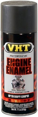 VHT (SP149-6 PK Plum Purple High Temperature Engine Enamel 11 oz