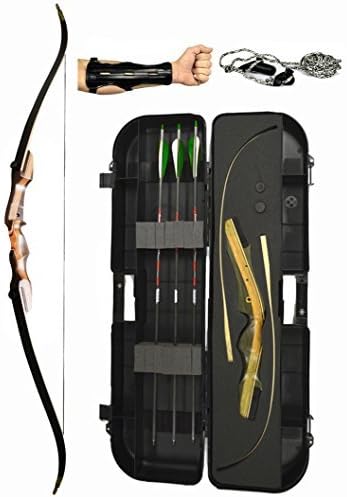 Samick Sage Ready 2 Shoot Package (Right Hand 35 lb green)