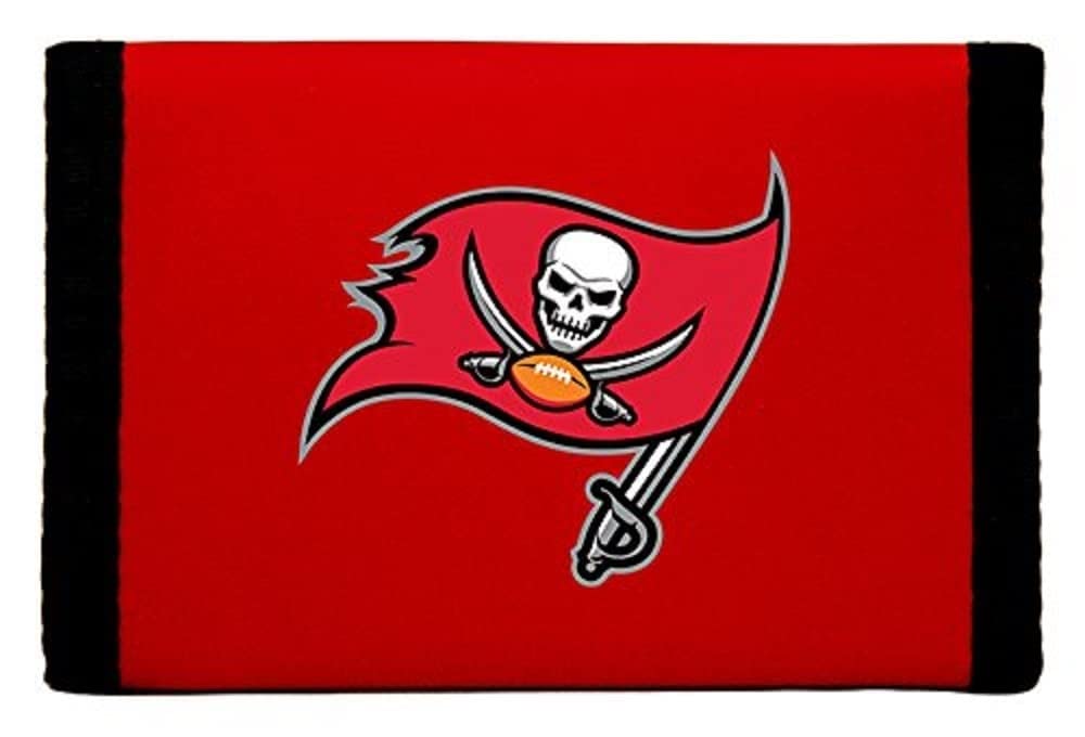 Rico Industries Nylon Tri-Fold Wallet Nylon Tri-Fold Wallet — image 1