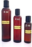 Egyptian Musk Pure Uncut Scented Body Oil Fragrance Unisex (8 oz)