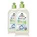 Frosch Baby Cleaning Liquid, for Toys, Dishes, and More 16.9 oz (Pack of 2)