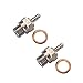 2pcs 70117 Glow Plug #3 N3 Hot Spark Nitro Engine Parts Replace OS 8 for Traxxas Kyosho HSP HPI Redcat 1/8 1/10th RC Car Truck Buggy