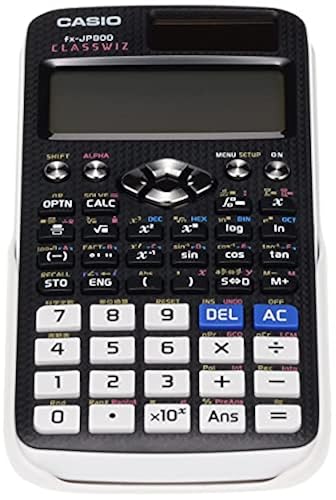 Casio scientific calculator FX-JP900-N high-definition Japanese