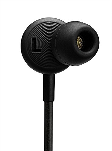 Marshall-Mode EQ - Auriculares in-ear, color negro y latón